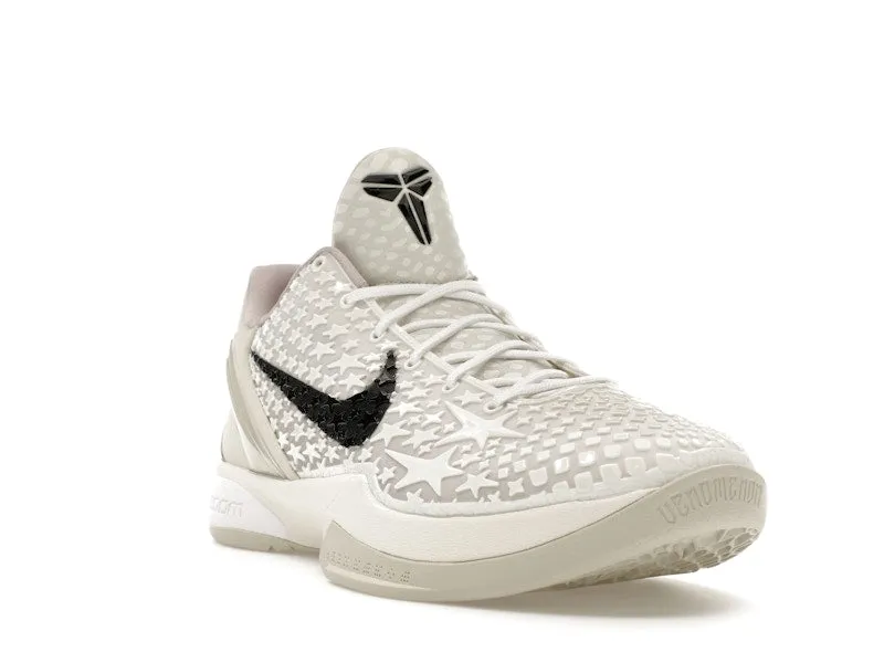 Bare Glide Nike Kobe 6 Protro Sail All-Star