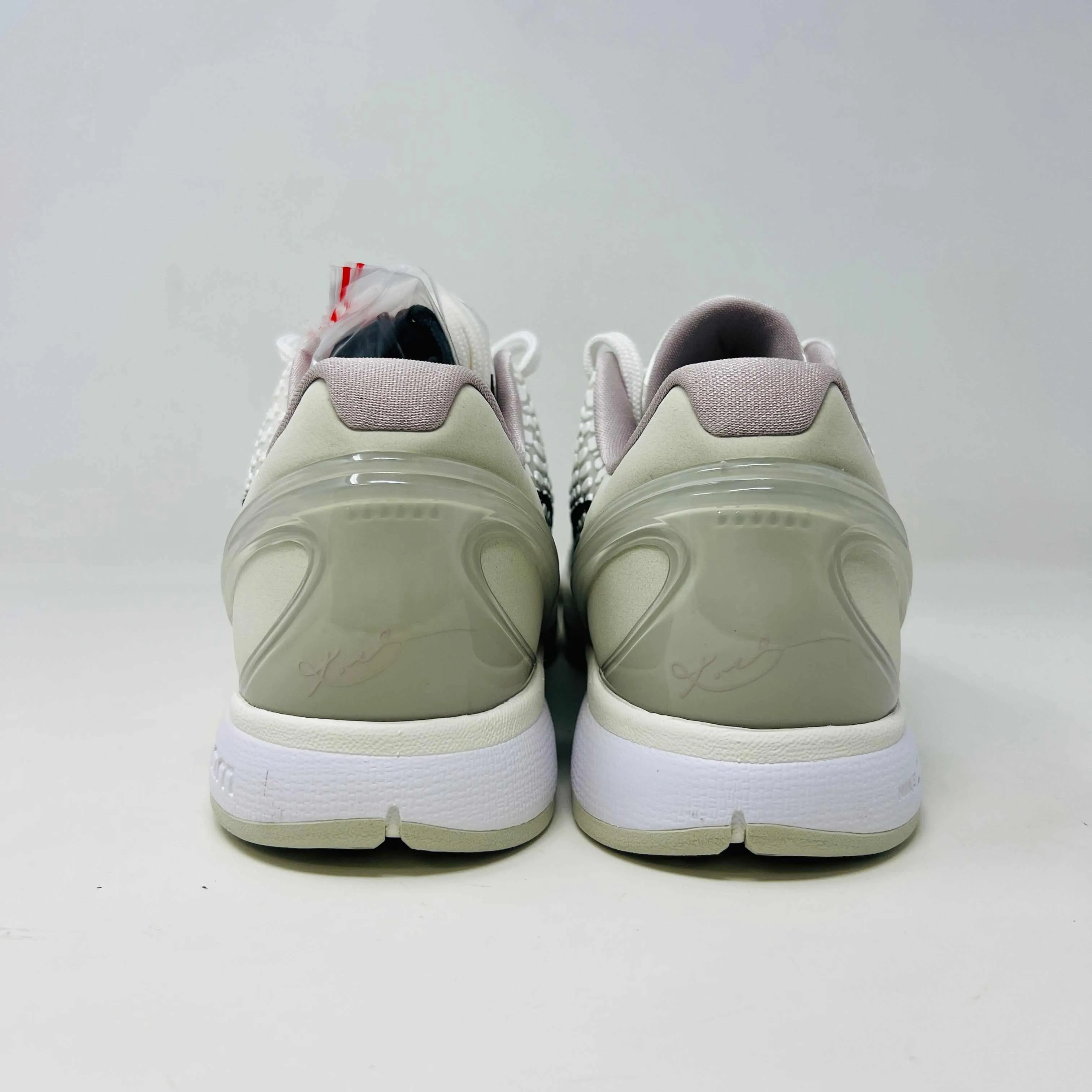 Bare Glide Nike Kobe 6 Protro Sail All-Star