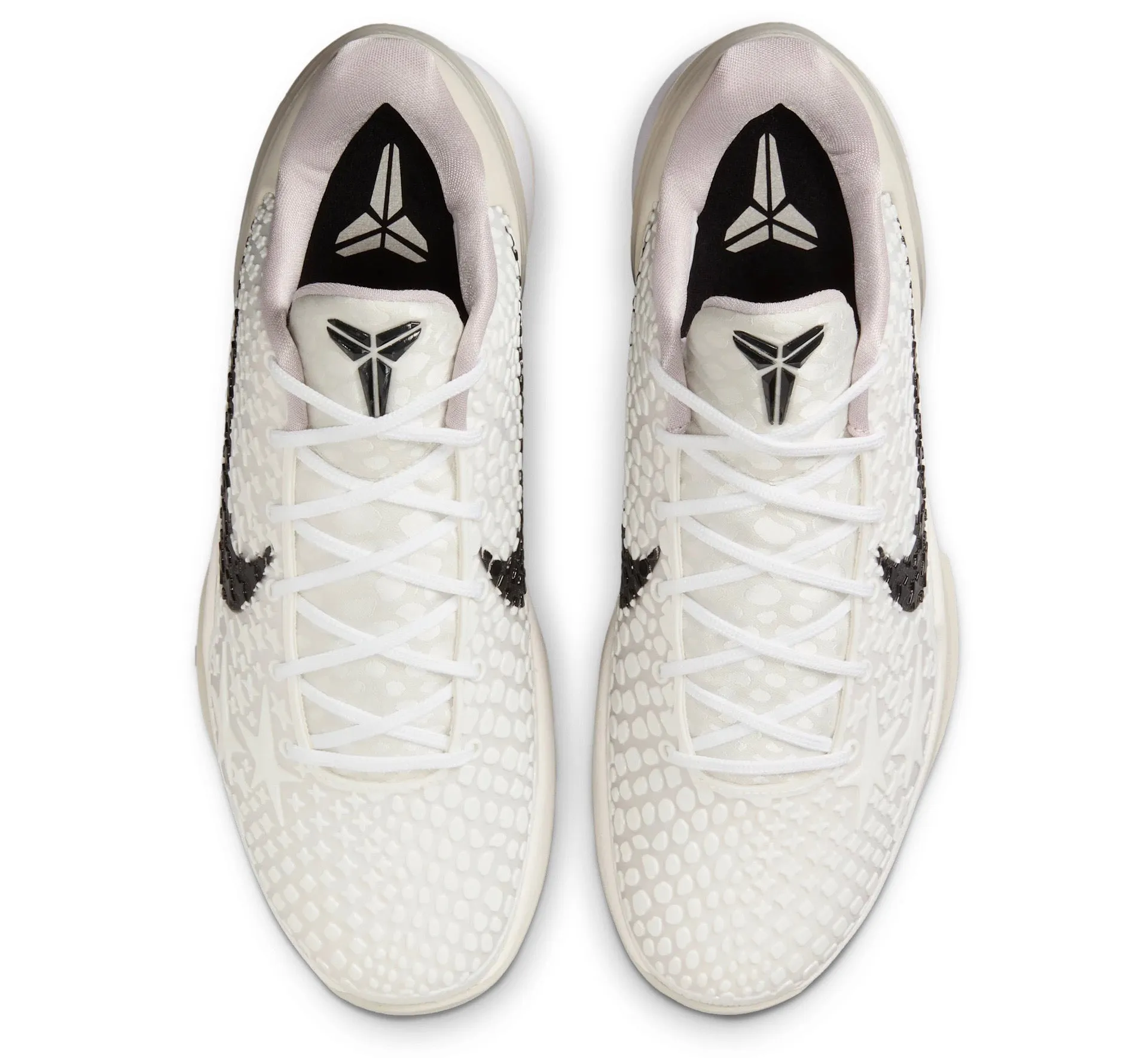Bare Glide Nike Kobe 6 Protro Sail All-Star