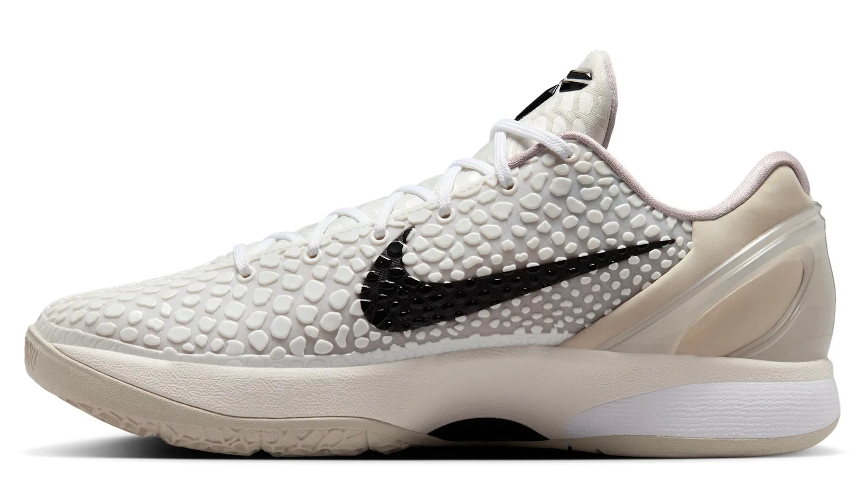 Bare Glide Nike Kobe 6 Protro Sail All-Star