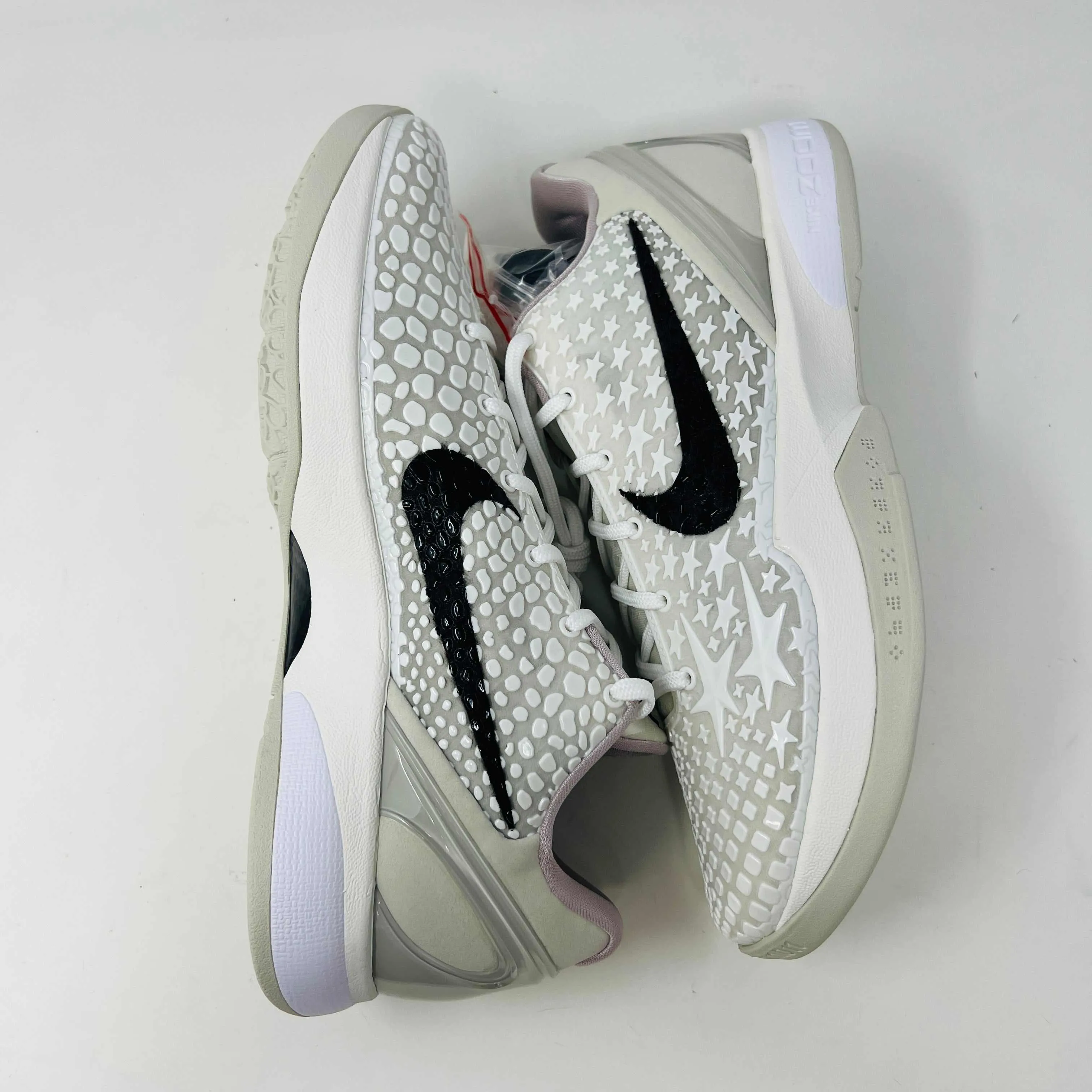 Bare Glide Nike Kobe 6 Protro Sail All-Star