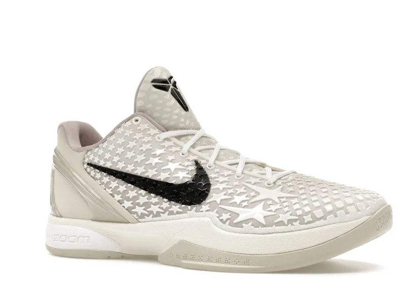 Bare Glide Nike Kobe 6 Protro Sail All-Star