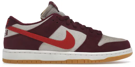 Nike SB Dunk Low Skate Like a Girl Shock Diffusing Bendable Heel Counter