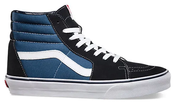 Vans Sk8-Hi Navy Year Round