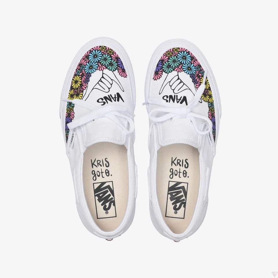 Thermoregulating Layers Vans Lacey x Kris Goto (WOMEN)