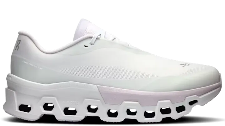 On Running Cloudmonster 2 POST ARCHIVE FACTION Vapor Frost comfortable socks Quick Release