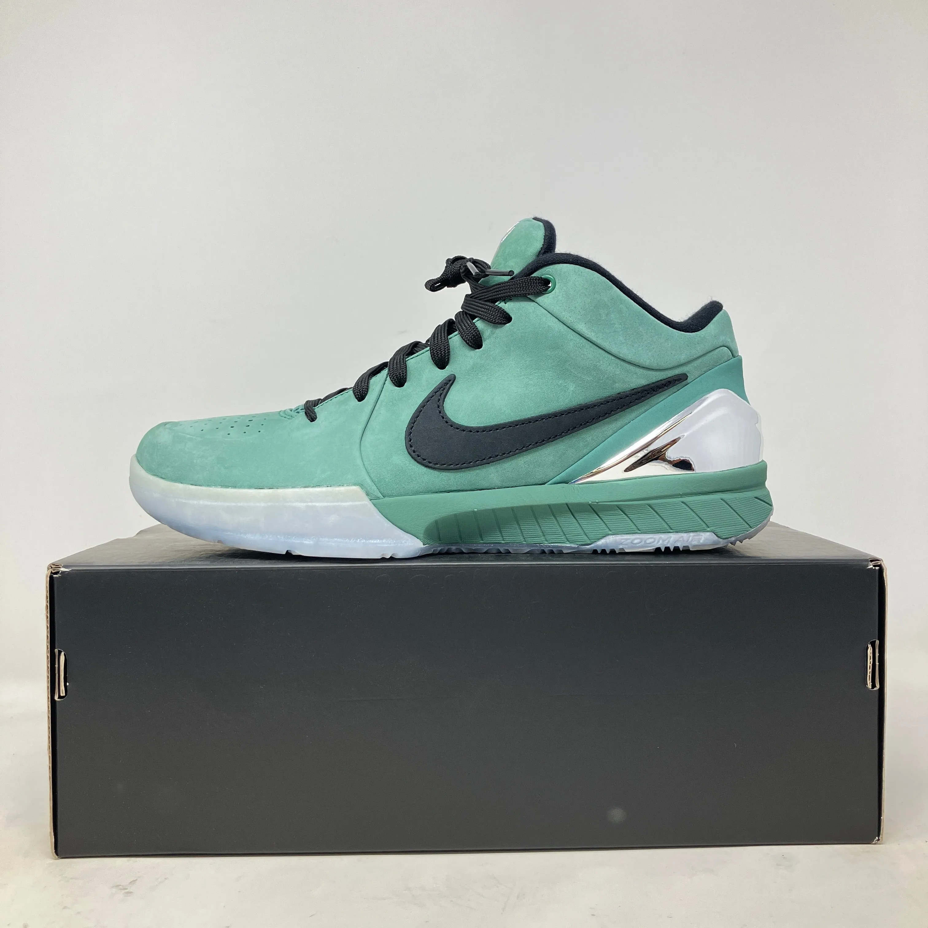 Supportive Fit Quick Cuts Nike Kobe 4 Protro Girl Dad