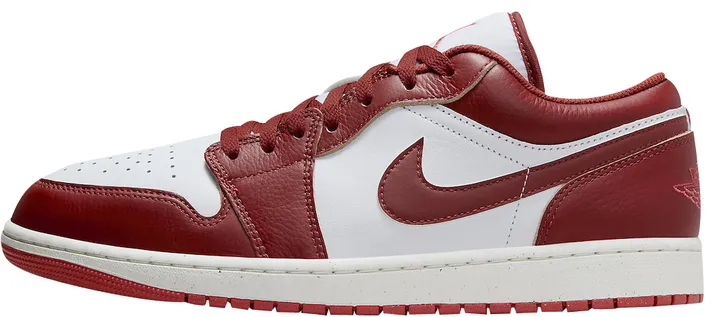 Air Jordan 1 Low Dune Red Comfortable Linings