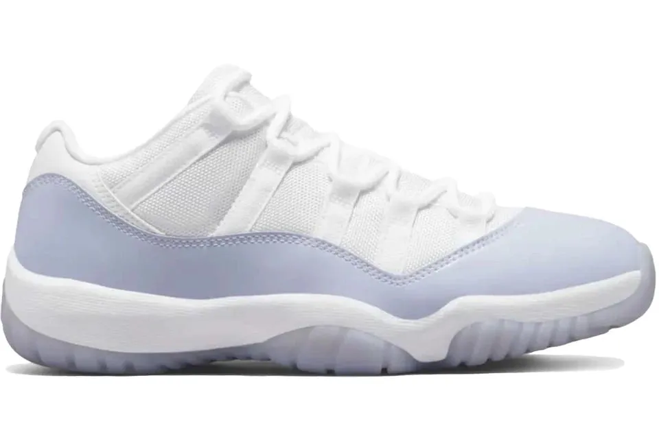 Padded shock absorption Temperature control Jordan 11 Retro Low Pure Violet (W)