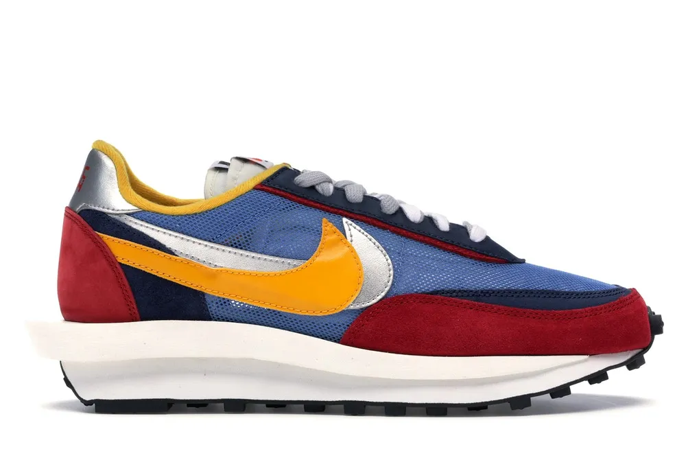 Nike LD Waffle Sacai Blue Multi ActiveUse