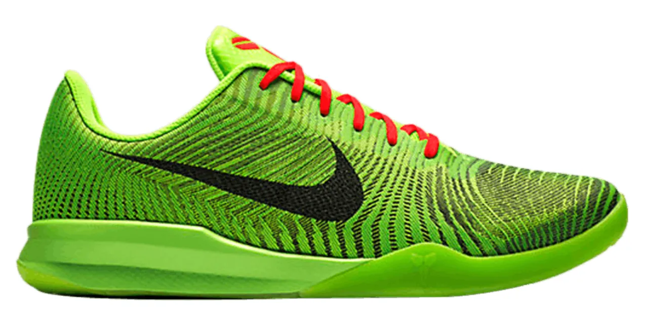 Performance Oriented Kobe Mentality 2 Grinch