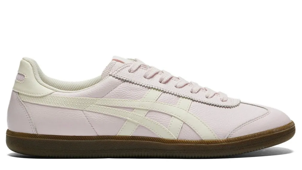 Onitsuka Tiger Tokuten Crystal Pink Cream Reinforced toe box Flexible Groove Design