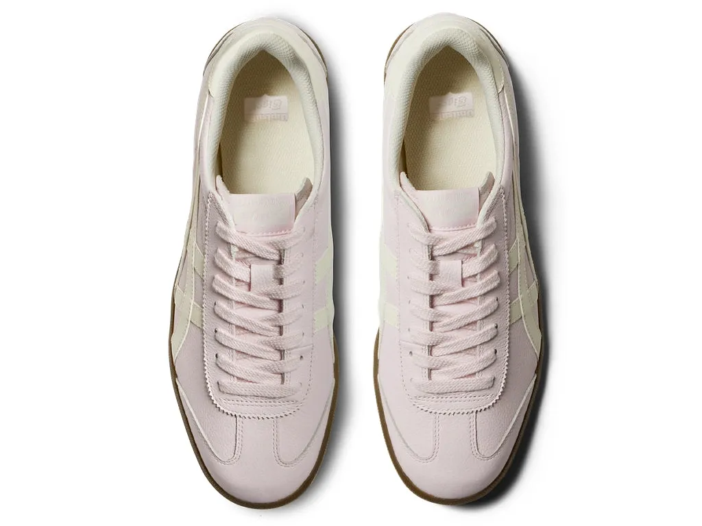 Onitsuka Tiger Tokuten Crystal Pink Cream No Tie Shock Diffusion Midsole
