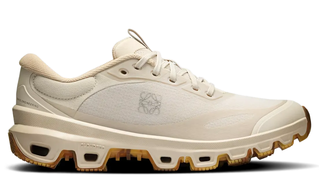 On Running Cloudventure 2 LOEWE Sand (Women's) Lifestyle Trend