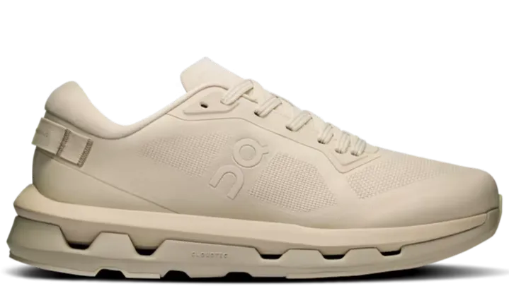 On Running Cloudzone Pearl Truffle (Women's) Sneaker Bags Urban Runner