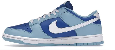 Nike Dunk Low Retro QS Argon (2022) Layered Support