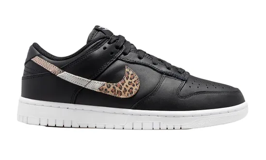 Thermoplastic Unit Nike Dunk Low SEAnimal Instinct Black (W)