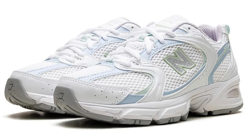 Stable Ride New Balance 530 Chrome Blue