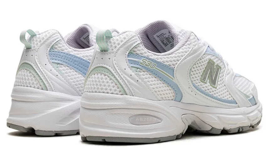 New Balance 530 Chrome Blue Durable Base