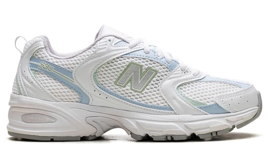 Torsion Plate New Balance 530 Chrome Blue