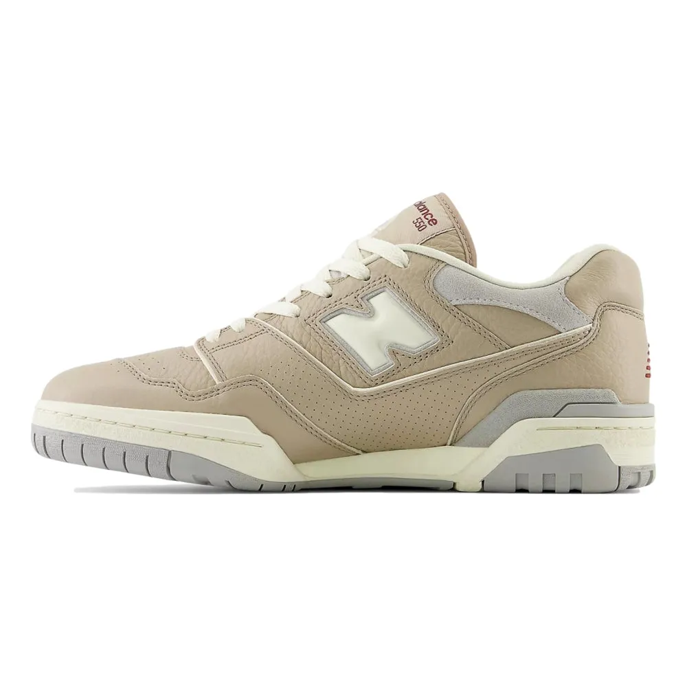 NEW BALANCE 550 CNY-TAN Premium cushioning