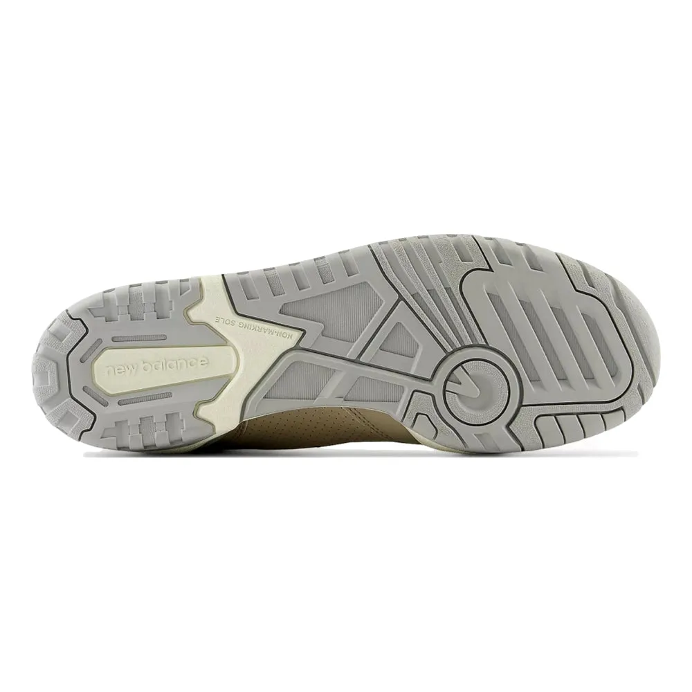 Flexible Use Heel Design NEW BALANCE 550 CNY-TAN