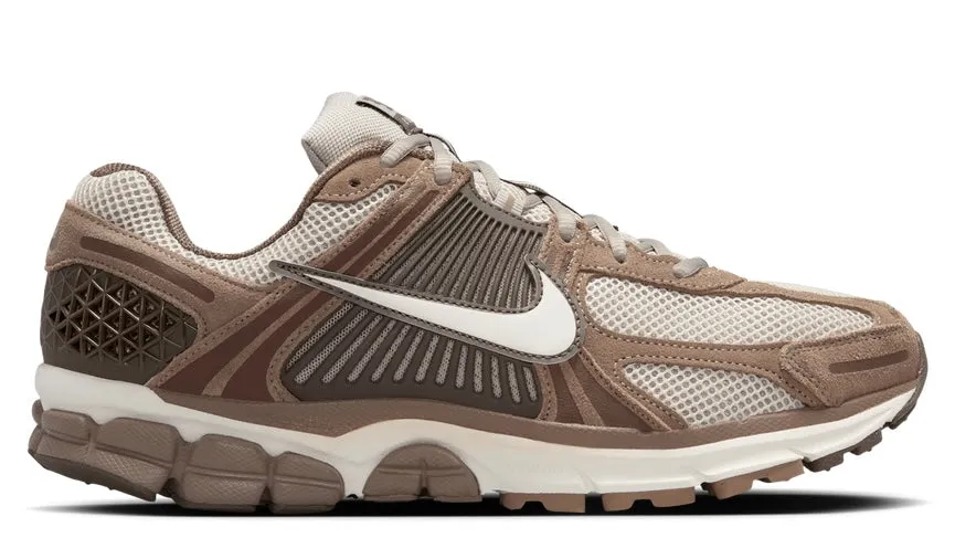 Elastic Collar Padding Maximum Support Nike Zoom Vomero 5 Mink Brown