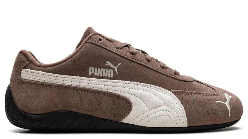 Sleek Design Long Lasting Support Puma Speedcat Archive Haute Coffee Frosted Ivory