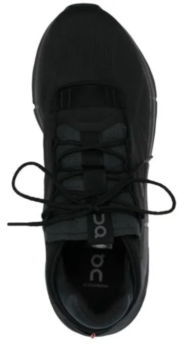 Light frame Chic Design ON Running Cloudnova 2 All Black