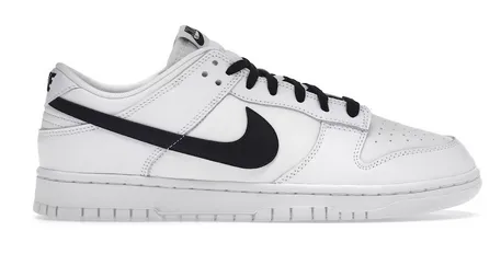 Nike Dunk Low Reverse Panda Vegan Leather