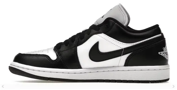 Jordan 1 Low Panda (2023) (Women's) Urban Trail Flex Move