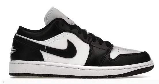Jordan 1 Low Panda (2023) (Women's) Gym-Ready