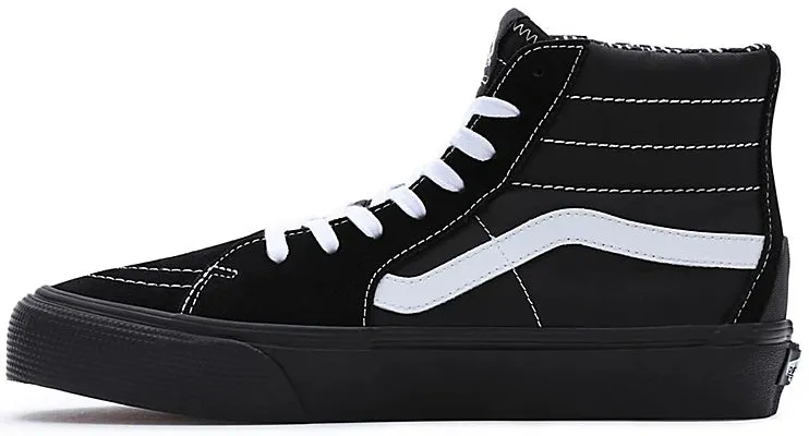 Season Choice Smooth Style Vans Sk8-Hi Gore-Tex Black