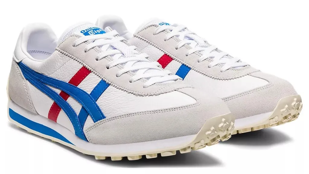 Onitsuka Tiger EDR 78 White Directiore Blue Ultimate Comfort Comfort Easy