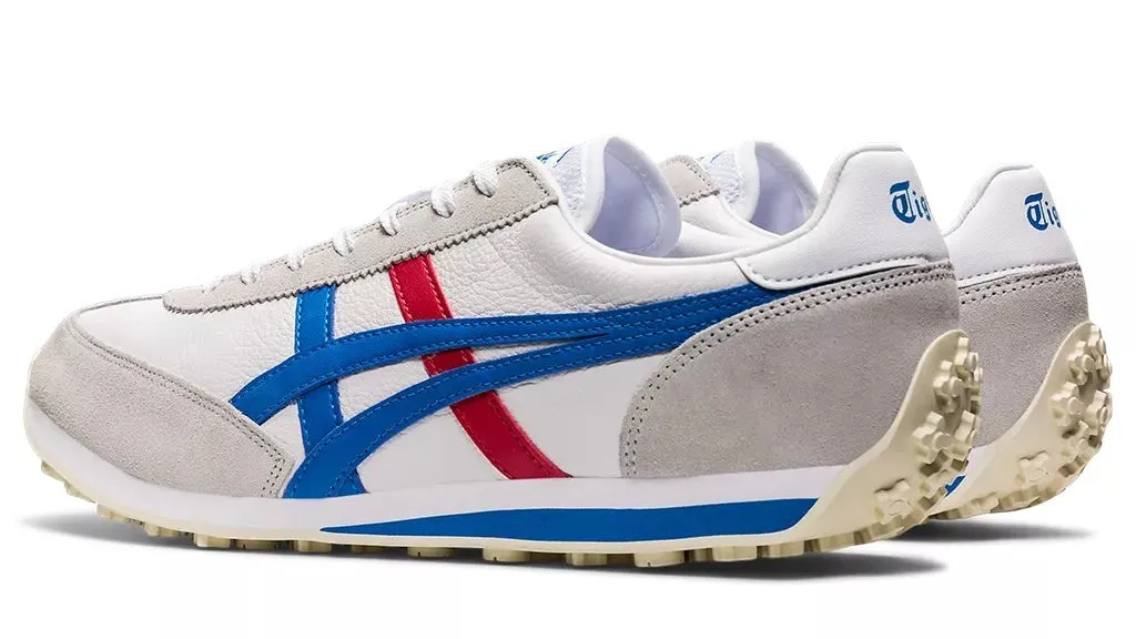 Onitsuka Tiger EDR 78 White Directiore Blue Adjustable