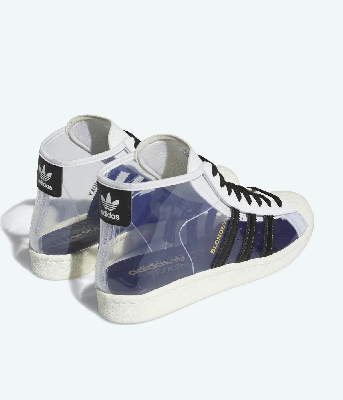 Casual Wear Feature Adidas Blondey Pro