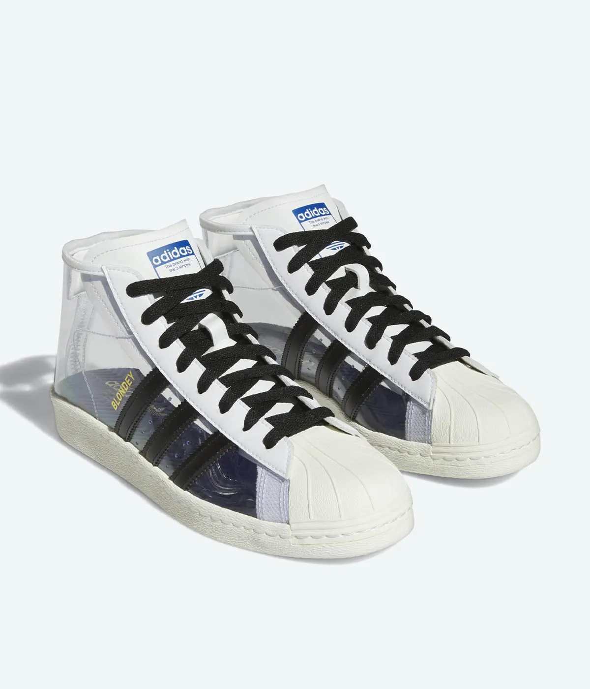 Casual Wear Feature Adidas Blondey Pro