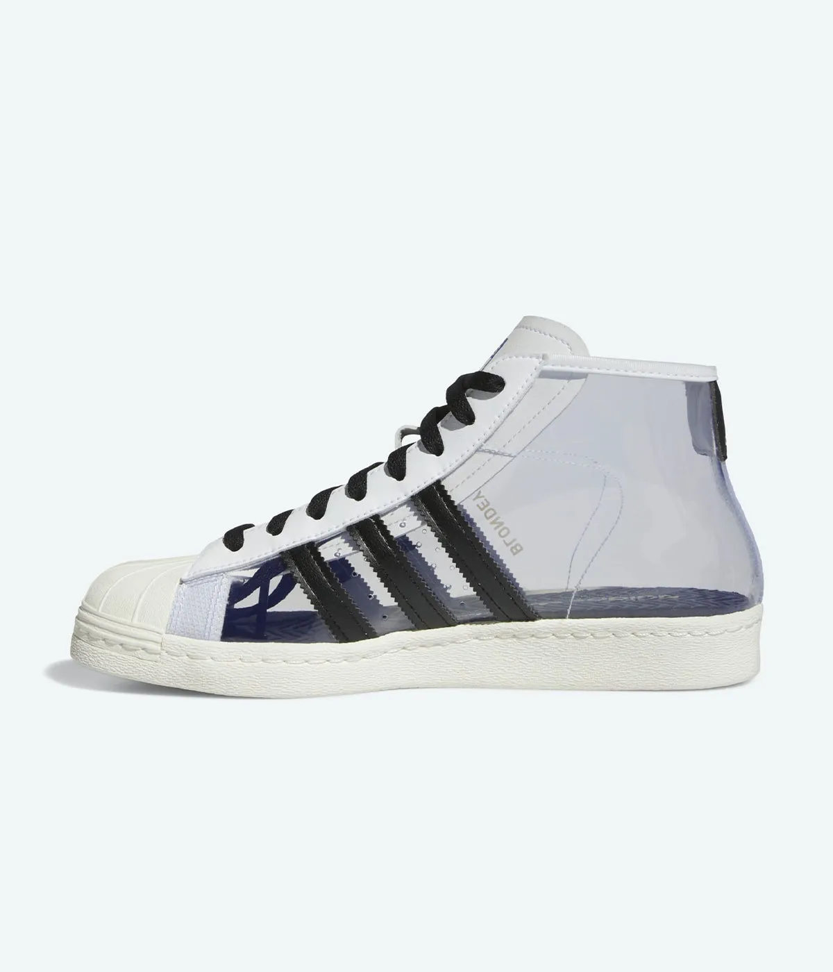 Casual Wear Feature Adidas Blondey Pro