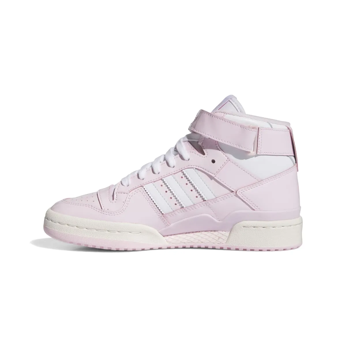 City Ease adidas Forum Mid - Pink