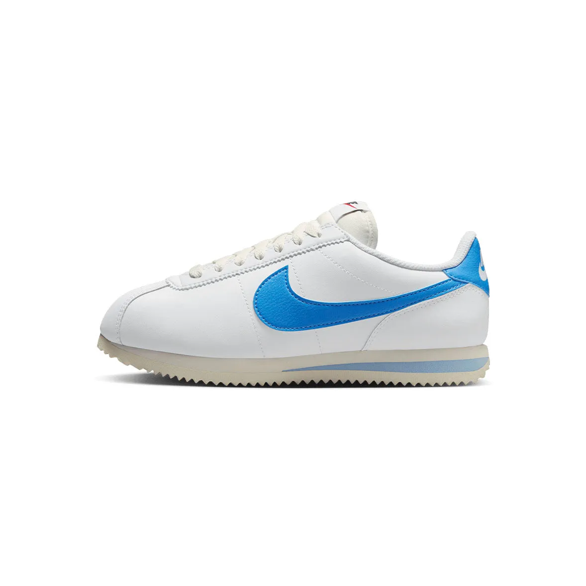 City Ease Nike Cortez White - Blue