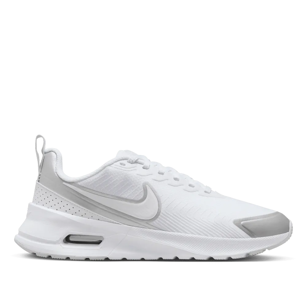City running Nike Women's Air Max Nuaxis Shoes