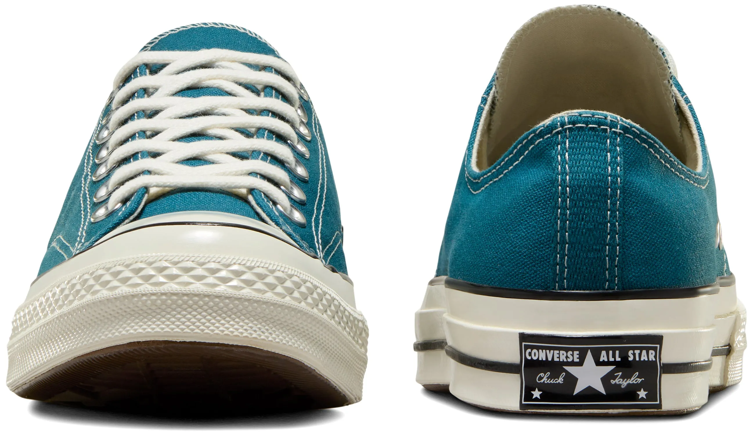 Converse Chuck Taylor All Star 1970s Low Top Teal Universe Cushion Touch Sneakers