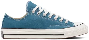 hot climate Cat Stroll Converse Chuck Taylor All Star 1970s Low Top Teal Universe