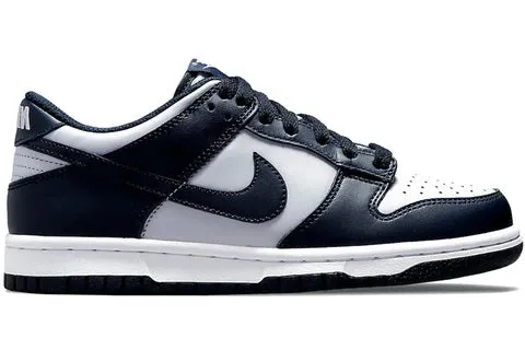 Nike Dunk Low Georgetown Zip Up Style