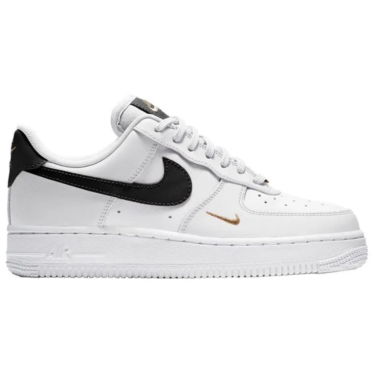 Nike Air Force 1 '07 Ess White Black Smooth Motion