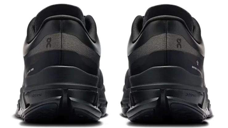 Everyday Touch Boost Comfort On Running Cloudflow 5 Slam Jam Gull Black