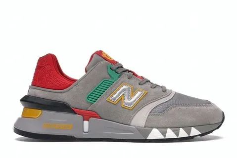 Zigzag Impact Zone Thermoplastic Stability Frame New Balance 997 Sport Chinese New Year (2020)