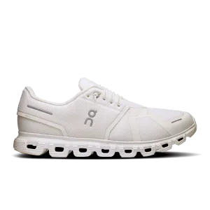 City Drive On Running Cloud 6 White (Womens)