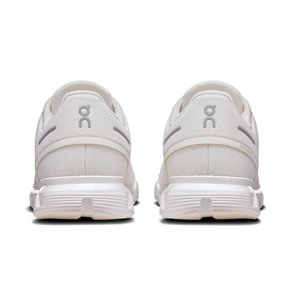 Daily Walk On Running Cloud 6 White (Womens)