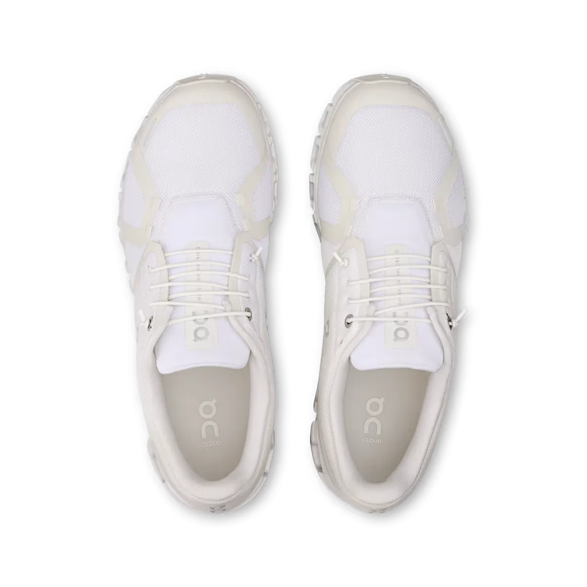 On Running Cloud 6 White (Womens) Premium Comfort Trending Style